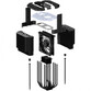 Cooler Master MasterAir MA620M Ventilador CPU RGB 120mm Cooler Master MasterAir MA620M Ventilador CPU RGB 120mm