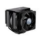Cooler Master MasterAir MA624 Stealth Ventilador CPU 140mm