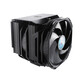 Cooler Master MasterAir MA624 Stealth Ventilador CPU 140mm