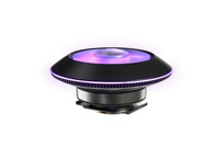 Cooler Master MasterAir G100M con Controlador RGB Cooler Master MasterAir G100M con Controlador RGB