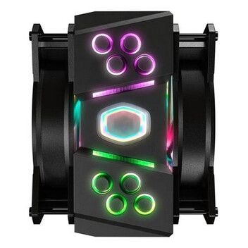 Cooler Master MasterAir MA410M Disipador CPU Cooler Master MasterAir MA410M Disipador CPU