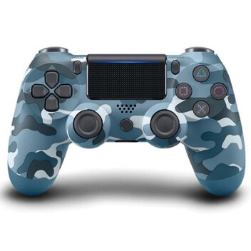 Klack KPS4 Mando Inalámbrico para PC/PS4 Azul Klack KPS4 Mando Inalámbrico para PC/PS4 Azul