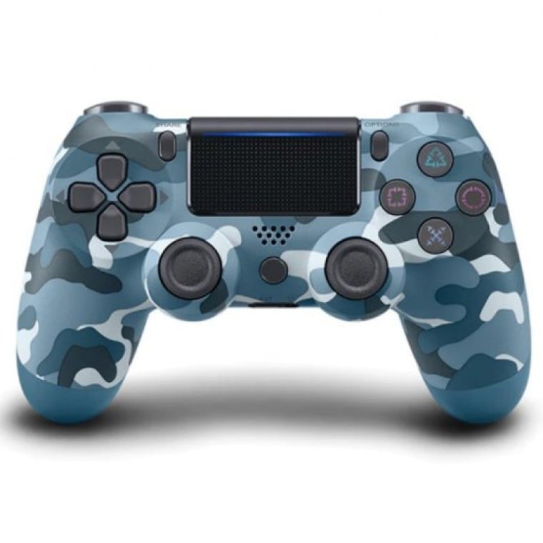 Klack KPS4 Mando Inalámbrico para PC/PS4 Azul