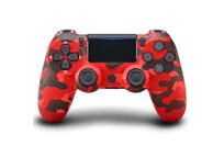 Klack KPS4 Mando Inalámbrico para PC/PS4 Rojo Klack KPS4 Mando Inalámbrico para PC/PS4 Rojo