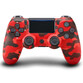 Klack KPS4 Mando Inalámbrico para PC/PS4 Rojo Klack KPS4 Mando Inalámbrico para PC/PS4 Rojo