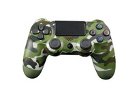 Klack KPS4 Mando Inalámbrico para PC/PS4 Verde