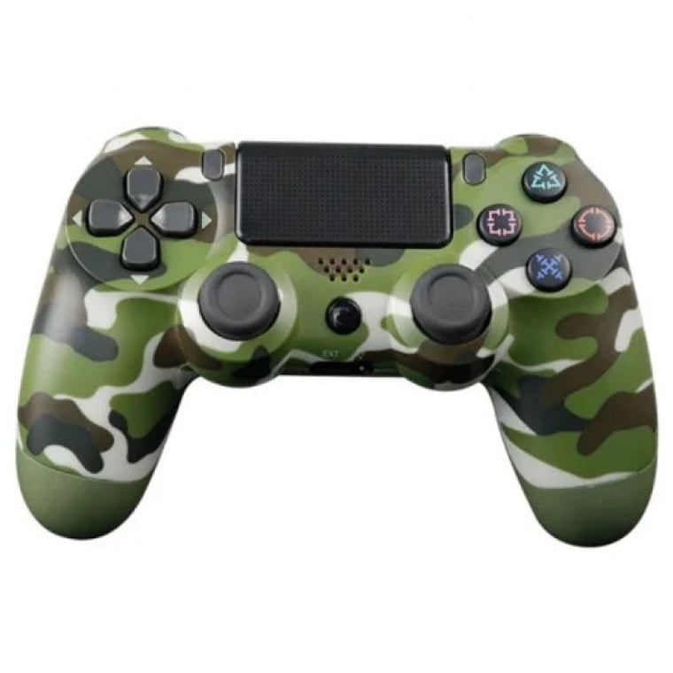 Klack KPS4 Mando Inalámbrico para PC/PS4 Verde