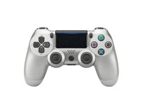 Klack KPS4 Mando Inalámbrico para PC/PS4 Plata
