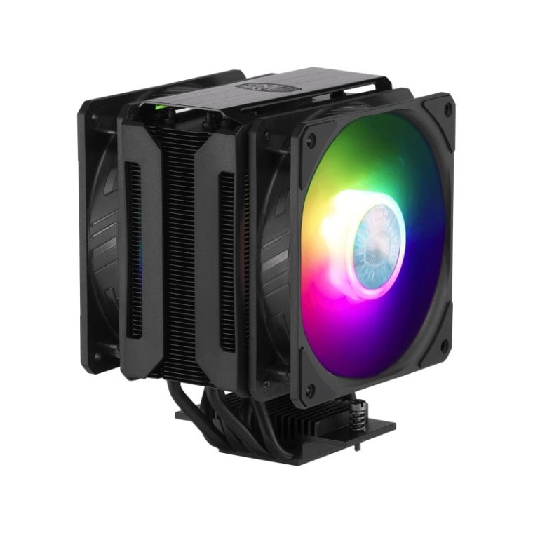 Cooler Master MA612 Stealth ARGB Ventilador CPU 120mm