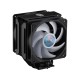 Cooler Master MA612 Stealth ARGB Ventilador CPU 120mm