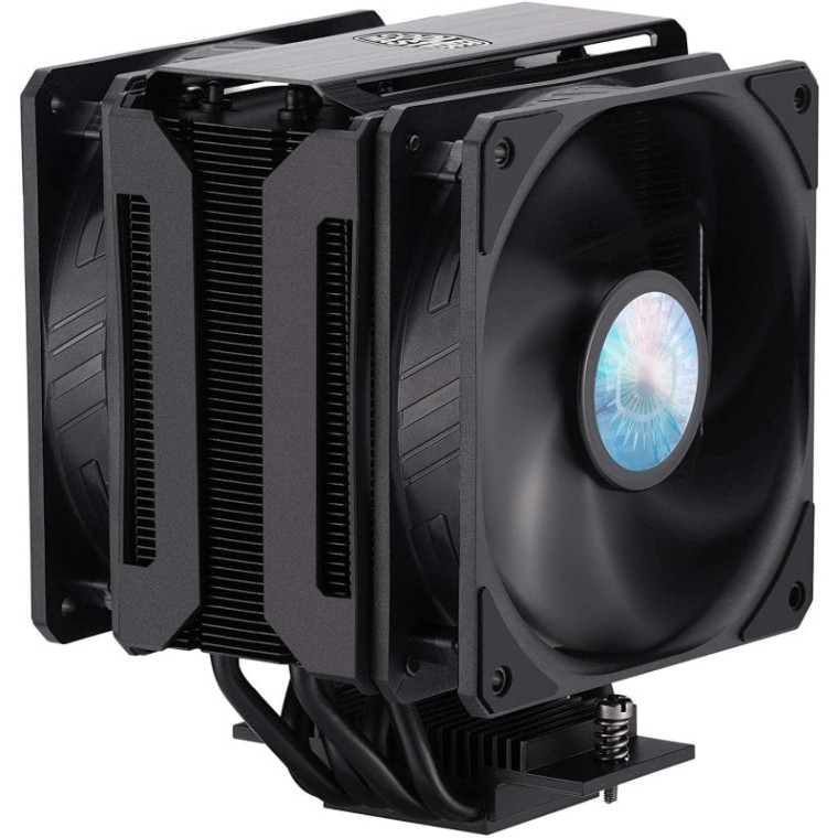 Cooler Master MasterAir MA612 Stealth Ventilador CPU 120mm