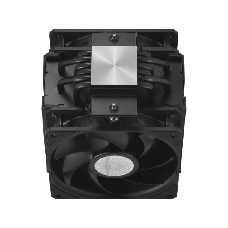 Cooler Master MasterAir MA612 Stealth Ventilador CPU 120mm