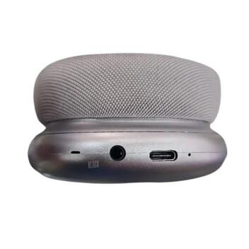 Klack Pro Max Auriculares Inalambricos Bluetooth de Diadema con Funda Blancos