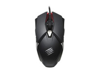 Mad Catz B.A.T. 6+ Ambidextrous Ratón Gaming 16000DPI RGB Negro Mad Catz B.A.T. 6+ Ambidextrous Ratón Gaming 16000DPI RGB Negro