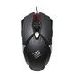 Mad Catz B.A.T. 6+ Ambidextrous Ratón Gaming 16000DPI RGB Negro Mad Catz B.A.T. 6+ Ambidextrous Ratón Gaming 16000DPI RGB Negro