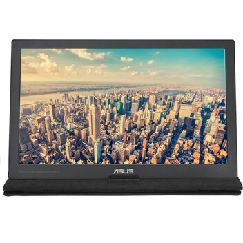 Asus MB169C+ Monitor Portátil USB-C 15.6" LED IPS FullHD Asus MB169C+ Monitor Portátil USB-C 15.6" LED IPS FullHD