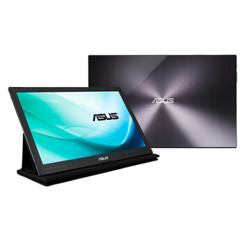Asus MB169C+ Monitor Portátil USB-C 15.6" LED IPS FullHD Asus MB169C+ Monitor Portátil USB-C 15.6" LED IPS FullHD