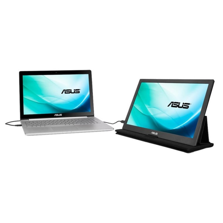 Asus MB169C+ Monitor Portátil USB-C 15.6" LED IPS FullHD