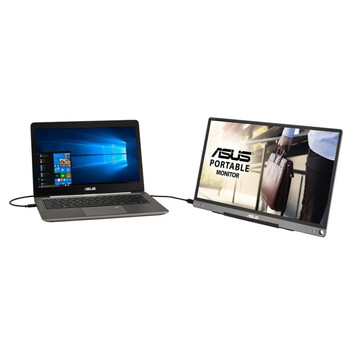 Asus ZenScreen MB16ACE 15.6" LED IPS FullHD Asus ZenScreen MB16ACE 15.6" LED IPS FullHD