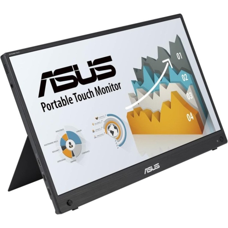 ASUS ZenScreen Touch MB16AHT 15.6" LED IPS FullHD Táctil