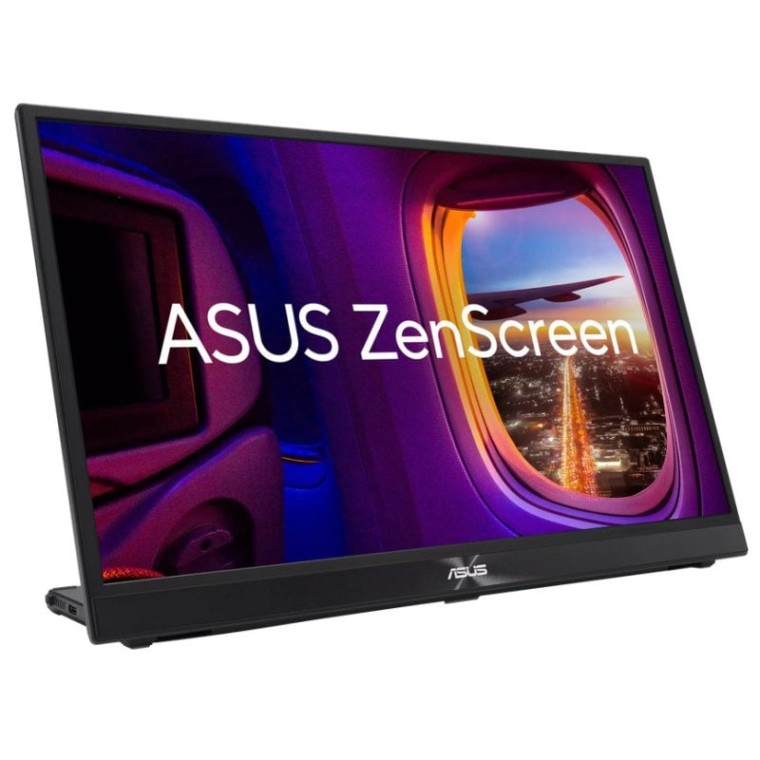 ASUS ZenScreen MB17AHG Monitor Portátil 17" LED IPS FullHD 144Hz FreeSync Premium