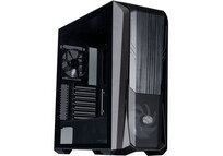 Cooler Master MasterBox MB500 Cristal Templado USB 3.2 Negra