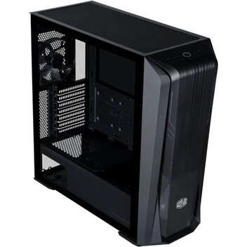 Cooler Master MasterBox MB500 Cristal Templado USB 3.2 Negra