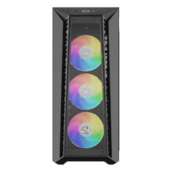 Cooler Master MasterBox MB520 Mesh ARGB Cristal Templado USB-C/3.1 Negra Cooler Master MasterBox MB520 Mesh ARGB Cristal Templado USB-C/3.1 Negra