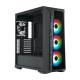 Cooler Master MasterBox 520 Midi Tower Cristal Templado ARGB USB 3.2 Negra