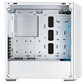 Cooler Master MasterBox 520 Midi Tower Cristal Templado ARGB USB 3.2 Blanca