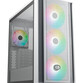 Torre PC Cooler Master MasterBox 600 RGB Full Tower Cristal Templado USB-C Blanca Torre PC Cooler Master MasterBox 600 RGB Full Tower Cristal Templado USB-C Blanca
