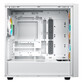 Torre PC Cooler Master MasterBox 600 RGB Full Tower Cristal Templado USB-C Blanca Torre PC Cooler Master MasterBox 600 RGB Full Tower Cristal Templado USB-C Blanca