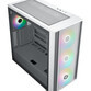 Torre PC Cooler Master MasterBox 600 RGB Full Tower Cristal Templado USB-C Blanca Torre PC Cooler Master MasterBox 600 RGB Full Tower Cristal Templado USB-C Blanca