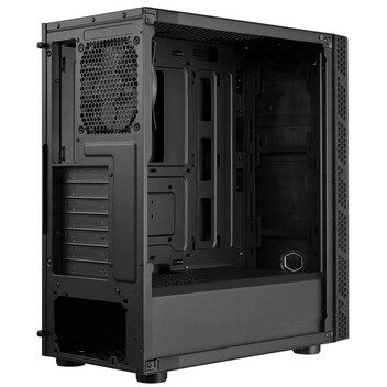 Torre PC Cooler Master MasterBox MB600L V2 Midi Tower ATX USB 3.0 Negro Torre PC Cooler Master MasterBox MB600L V2 Midi Tower ATX USB 3.0 Negro