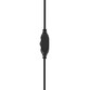 Bluestork MC-101 Auriculares con Micrófono Negro/Plata