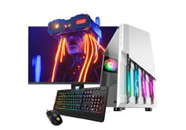 Ordenador Sobremesa Neo-PC Gaming Mc-x7e AMD Ryzen 7 5700G/32GB/1TB SSD/RTX 4060 + Monitor 27" FullH