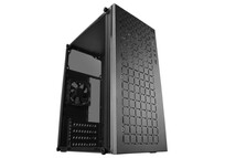 Mars Gaming MC-1000 Minitorre USB 3.0 con Ventana Negra