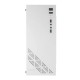 Mars Gaming MC100W FRGB Cristal Acrílico USB 3.0 Blanco