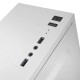 Mars Gaming MC100W FRGB Cristal Acrílico USB 3.0 Blanco