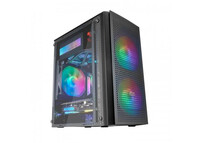 Mars Gaming MC300 FRGB USB 3.0 Negra