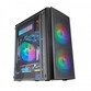 Mars Gaming MC300 FRGB USB 3.0 Negra Mars Gaming MC300 FRGB USB 3.0 Negra