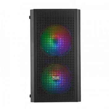 Mars Gaming MC300 FRGB USB 3.0 Negra Mars Gaming MC300 FRGB USB 3.0 Negra