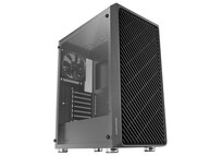Mars Gaming MC-3000 Semi Tower ATX Cristal Templado USB 3.0 Negra