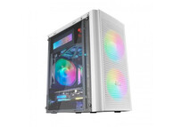 Mars Gaming MC300 FRGB USB 3.0 Blanca