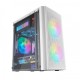 Mars Gaming MC300 FRGB USB 3.0 Blanca