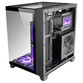 Torre PC Mars Gaming Mc-3cm Caja Microatx Vista 3d Triple Cristal Templado Doble Cámara Lateral Negr Torre PC Mars Gaming Mc-3cm Caja Microatx Vista 3d Triple Cristal Templado Doble Cámara Lateral Negr