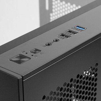 Torre PC Mars Gaming Mc-3cm Caja Microatx Vista 3d Triple Cristal Templado Doble Cámara Lateral Negr Torre PC Mars Gaming Mc-3cm Caja Microatx Vista 3d Triple Cristal Templado Doble Cámara Lateral Negr