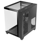 Torre PC Mars Gaming Mc-3cm Caja Microatx Vista 3d Triple Cristal Templado Doble Cámara Lateral Negr Torre PC Mars Gaming Mc-3cm Caja Microatx Vista 3d Triple Cristal Templado Doble Cámara Lateral Negr
