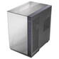Torre PC Mars Gaming Mc-3gf Torre Atx Triple Cristal Cromado 2 Ventiladores Argb 120mm Usb-c Negro