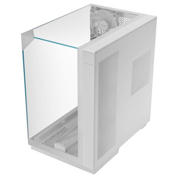 Torre PC Mars Gaming Mc-3gf Torre Atx Triple Cristal Templado 2 Ventiladores Argb 120mm Usb-c Blanco Torre PC Mars Gaming Mc-3gf Torre Atx Triple Cristal Templado 2 Ventiladores Argb 120mm Usb-c Blanco